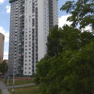 квартира комфорт класс метро теремки вднх феофания магеллан Апартаменты