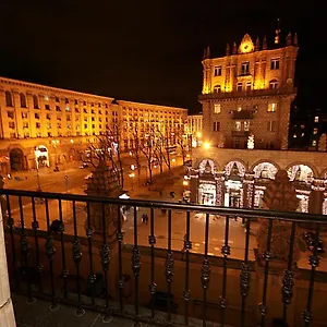 Apartment - Kreshchatyk Area, Kyiv