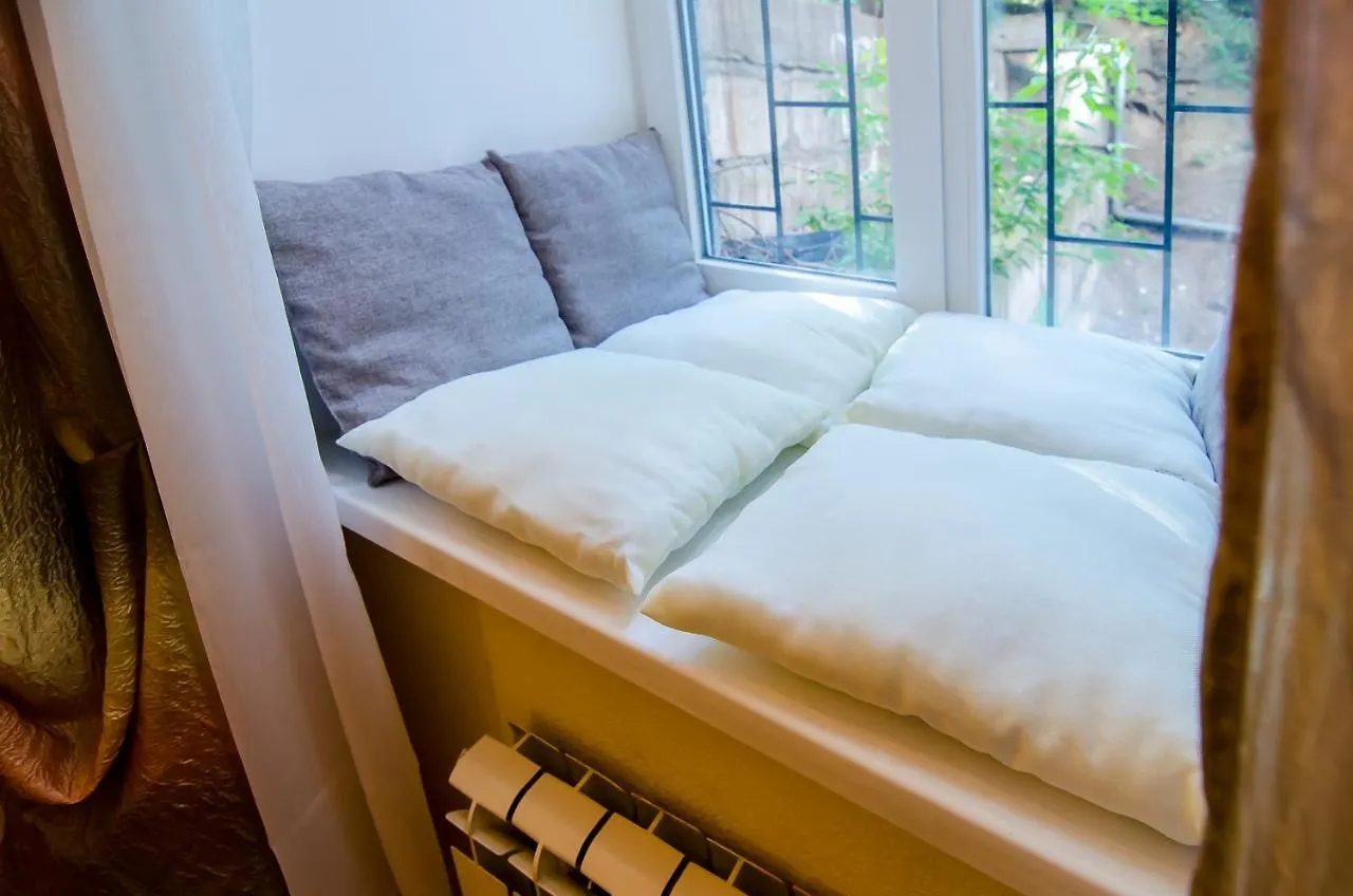Apartment At Malaya Zhytomyrska 5 Kyiv