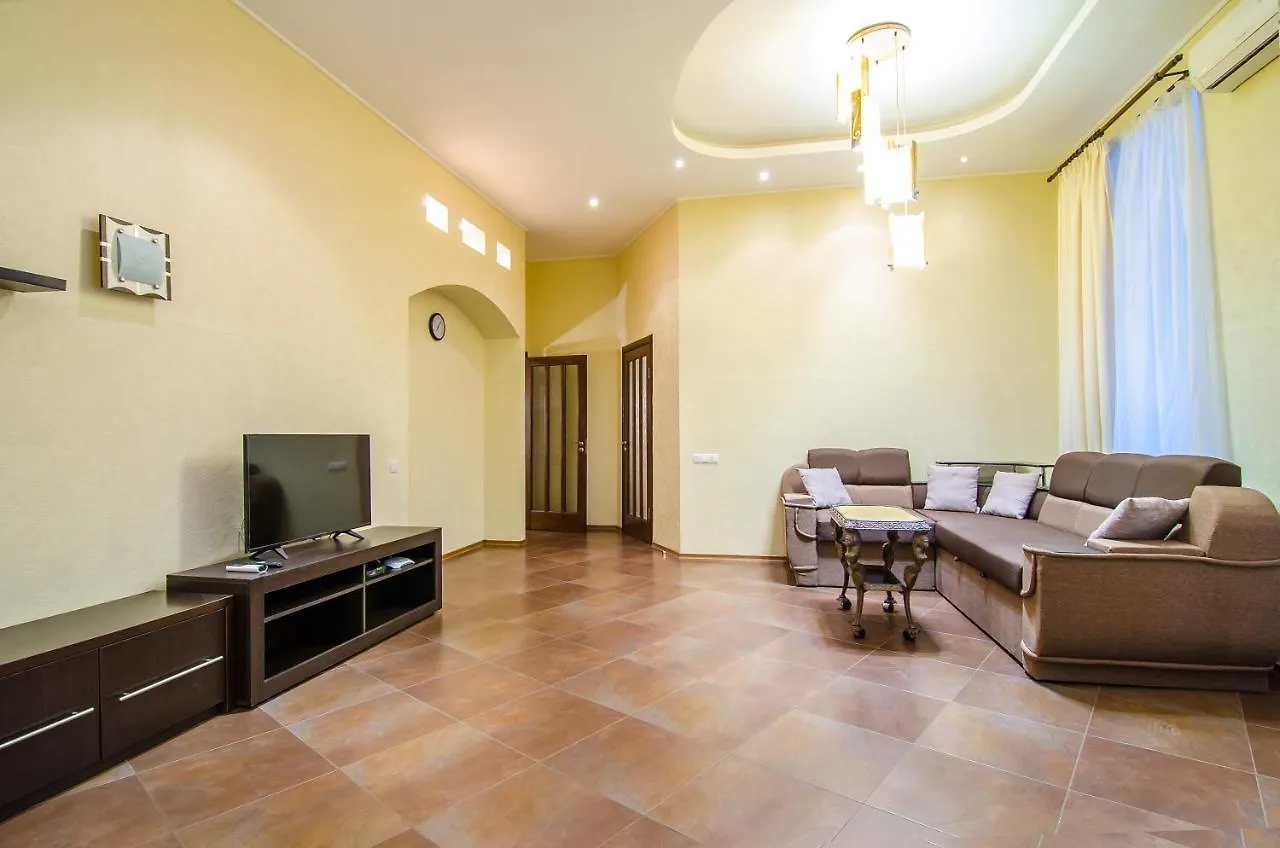 Apartment At Malaya Zhytomyrska 5 Kyiv