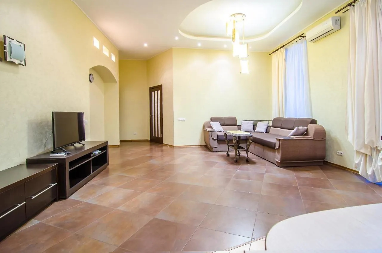 Apartment At Malaya Zhytomyrska 5 Kyiv