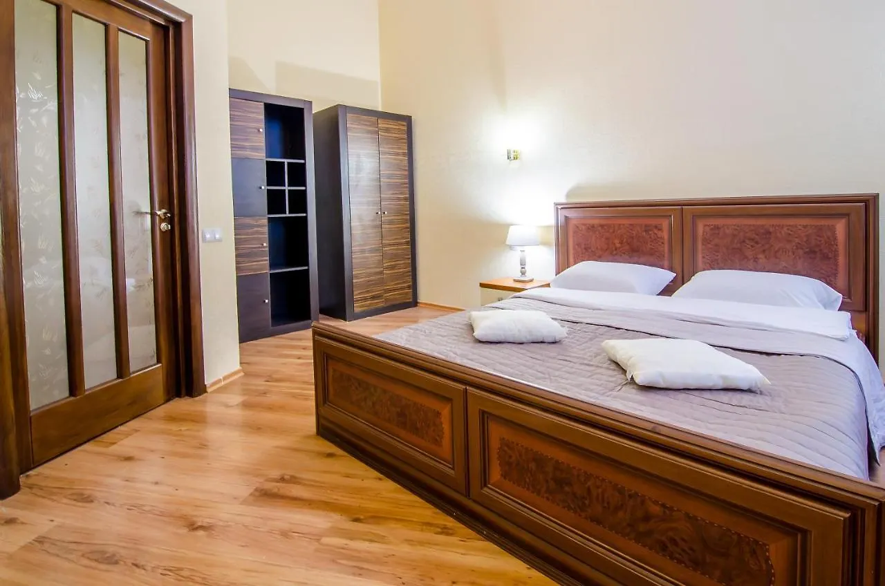 Apartment At Malaya Zhytomyrska 5 Kyiv