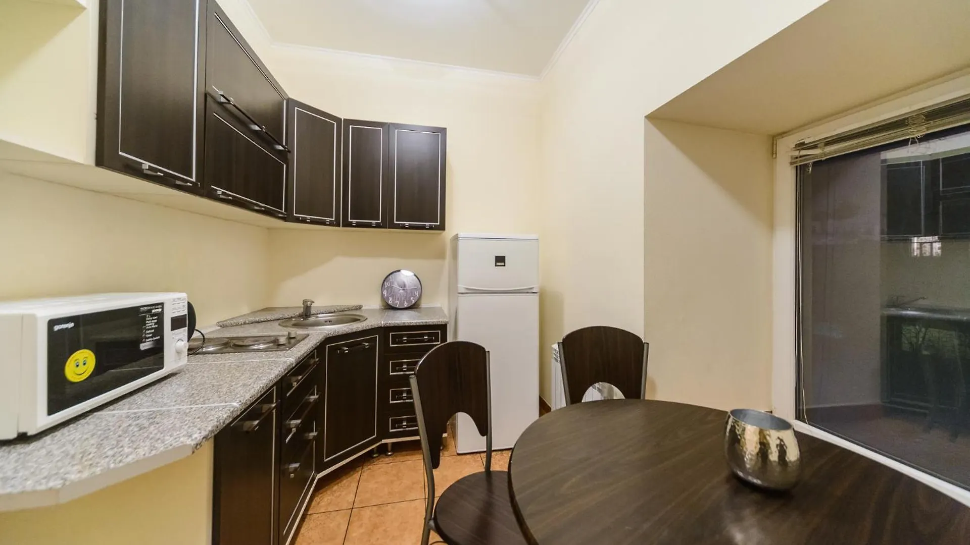 Apartment At Malaya Zhytomyrska 5 Kyiv