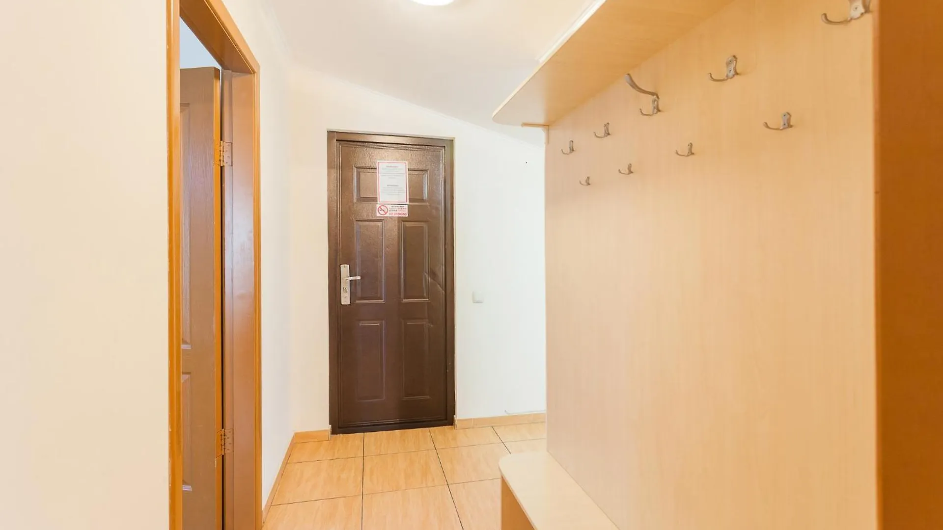 Apartment At Malaya Zhytomyrska 5 Kyiv