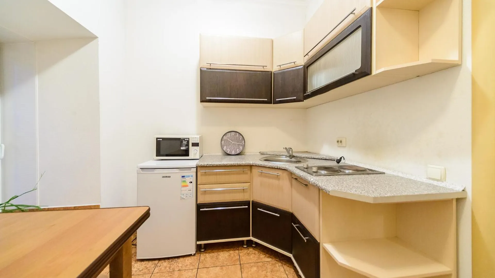 Apartment At Malaya Zhytomyrska 5 Kyiv Ukraine