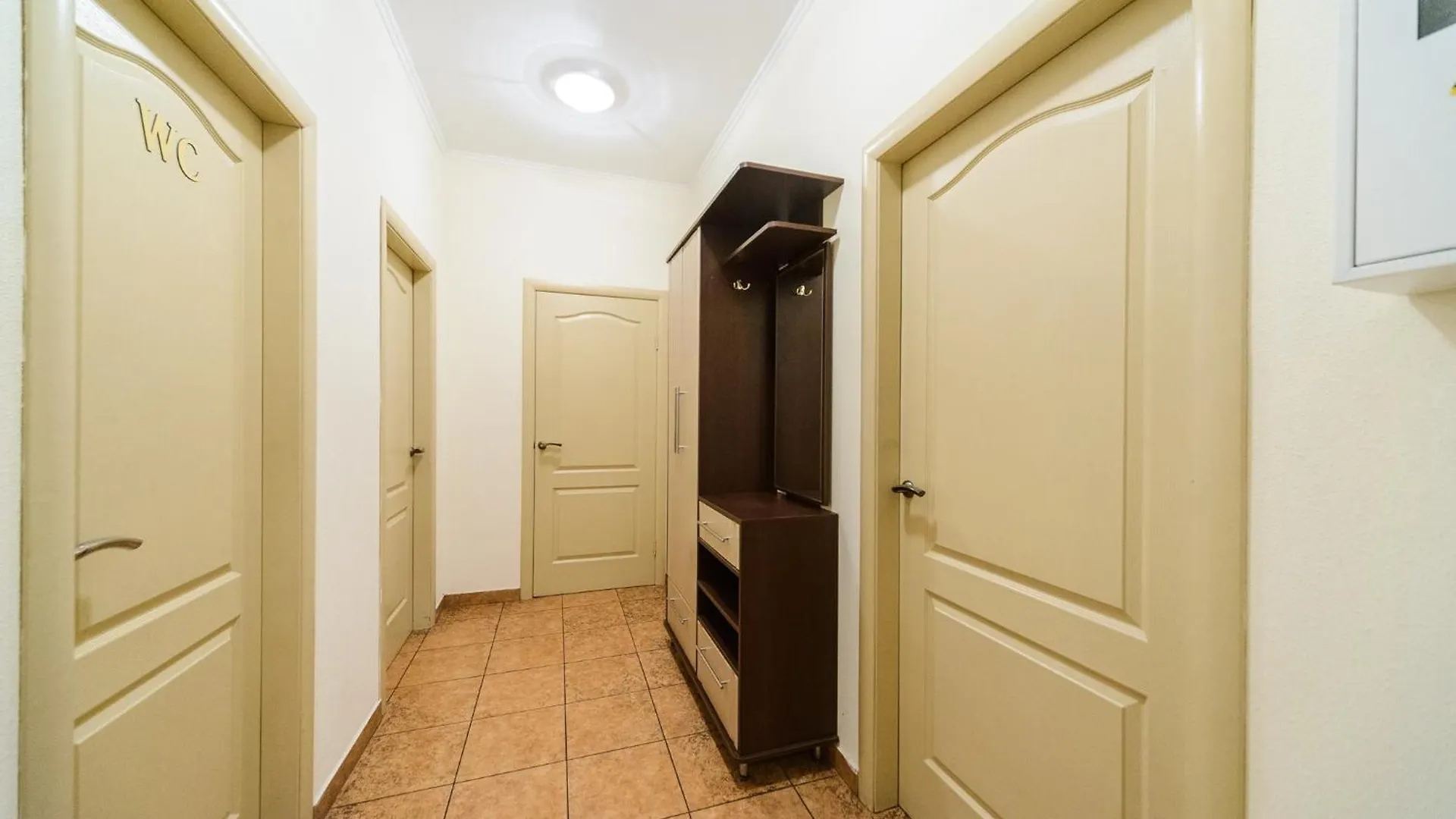 Apartment At Malaya Zhytomyrska 5 Kyiv