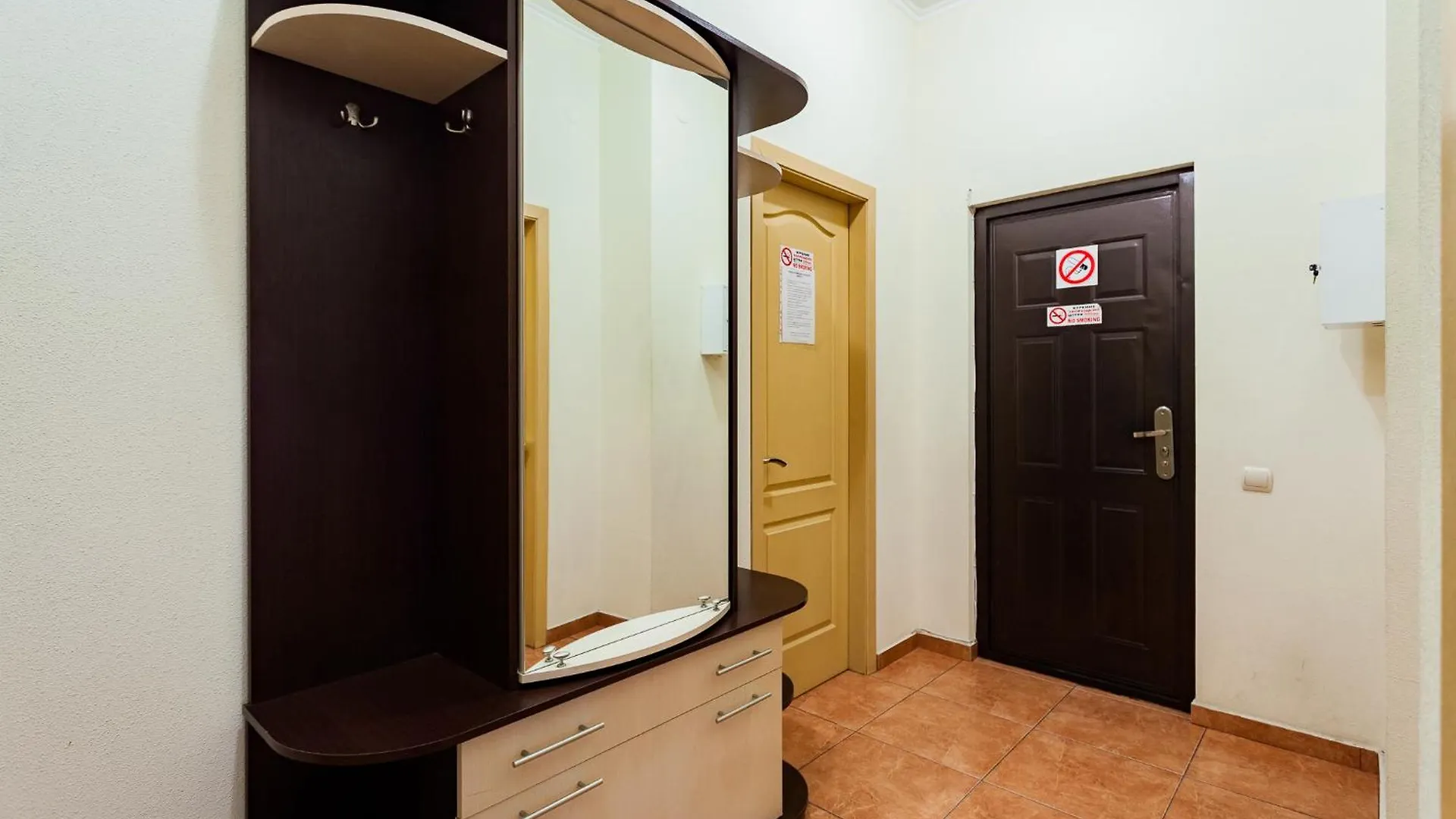 Apartment At Malaya Zhytomyrska 5 Kyiv