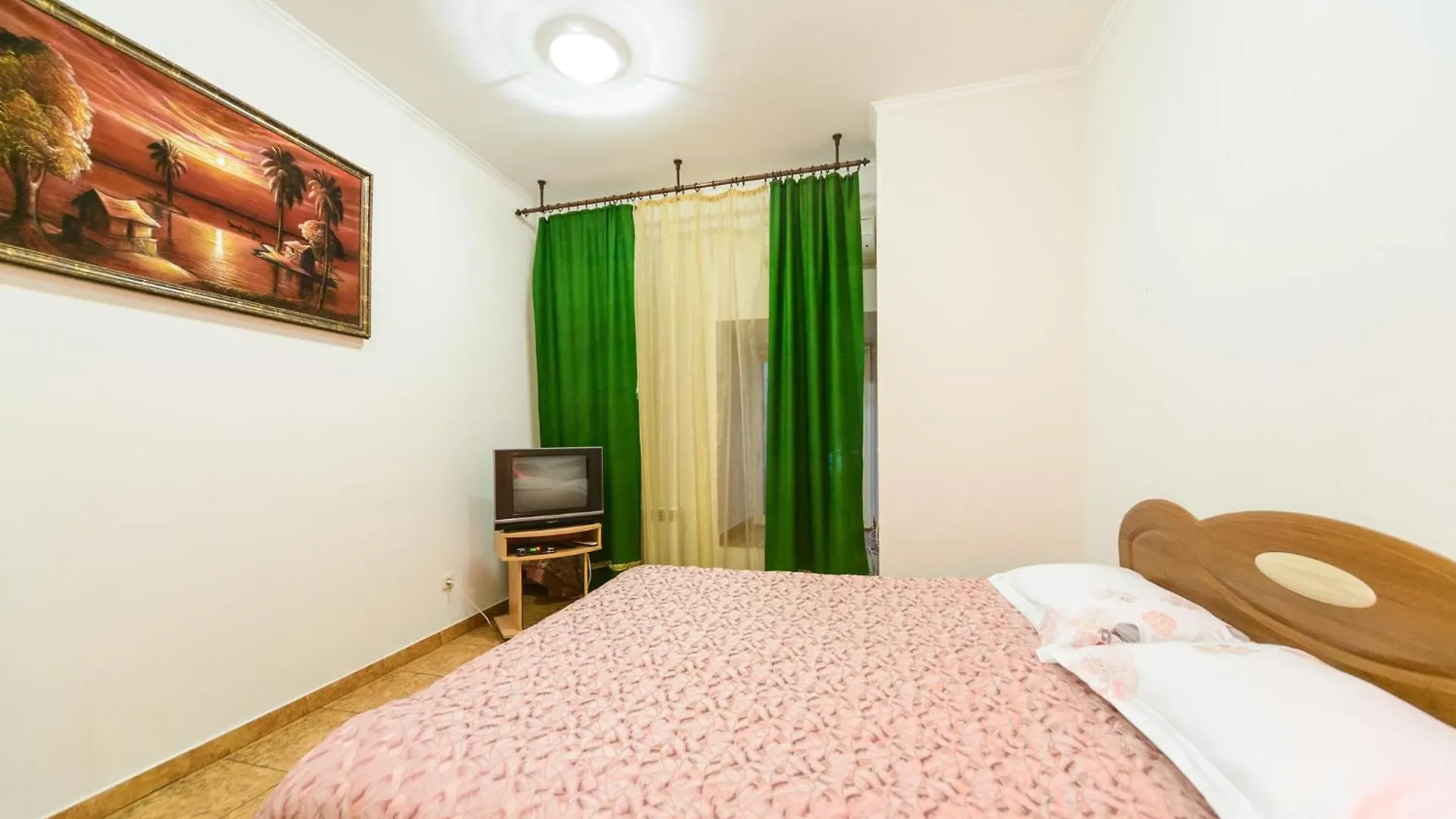 Apartment At Malaya Zhytomyrska 5 Kyiv Ukraine