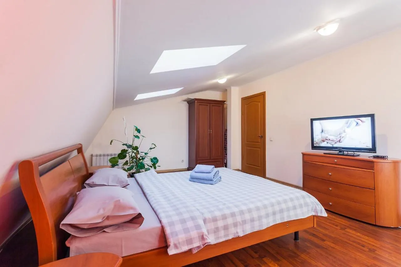 Apartment At Malaya Zhytomyrska 5 Kyiv Ukraine