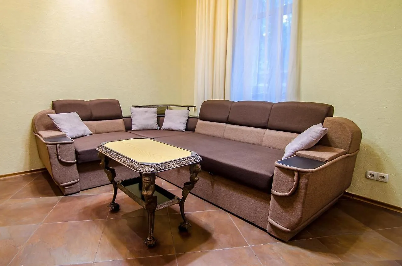 Apartment At Malaya Zhytomyrska 5 Kiew 0*,