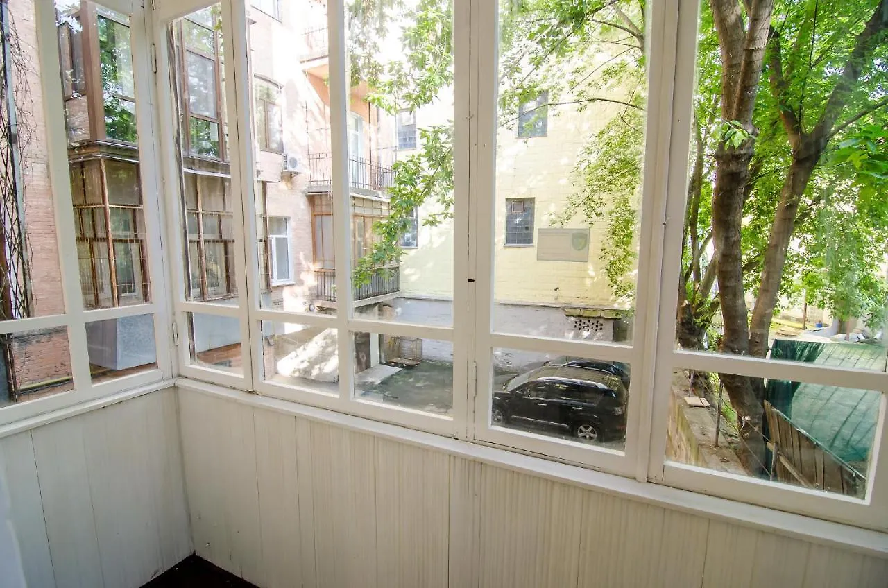 Apartment At Malaya Zhytomyrska 5 Kiew 0*,  Ukraine