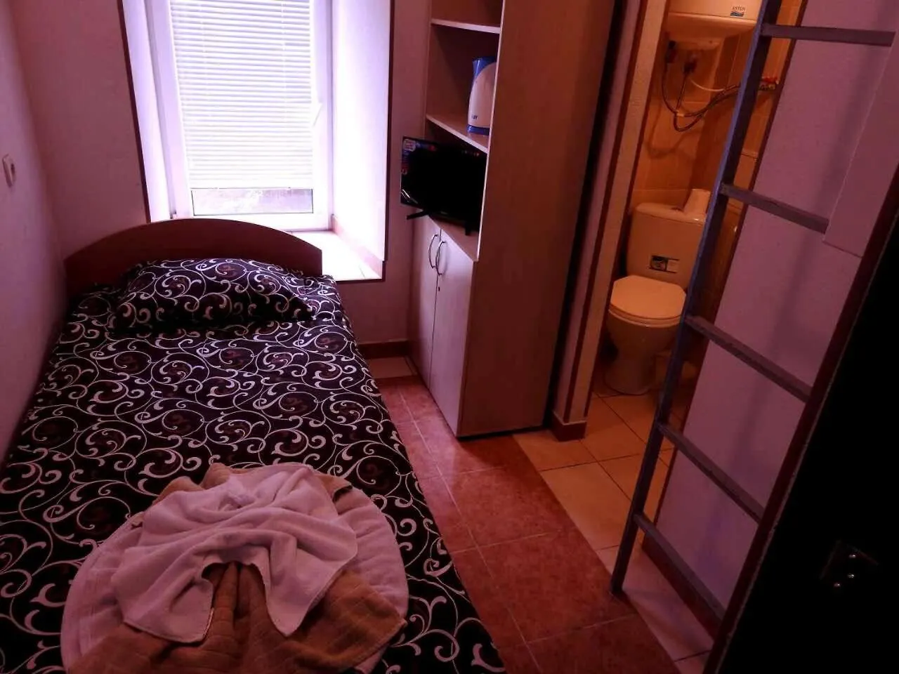Apartment At Malaya Zhytomyrska 5 Kiew