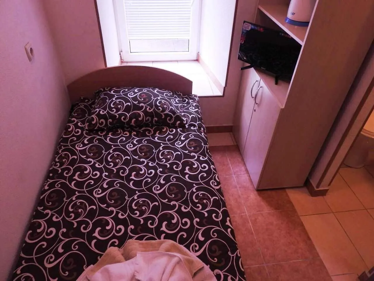 Apartment At Malaya Zhytomyrska 5 Kiew Ukraine