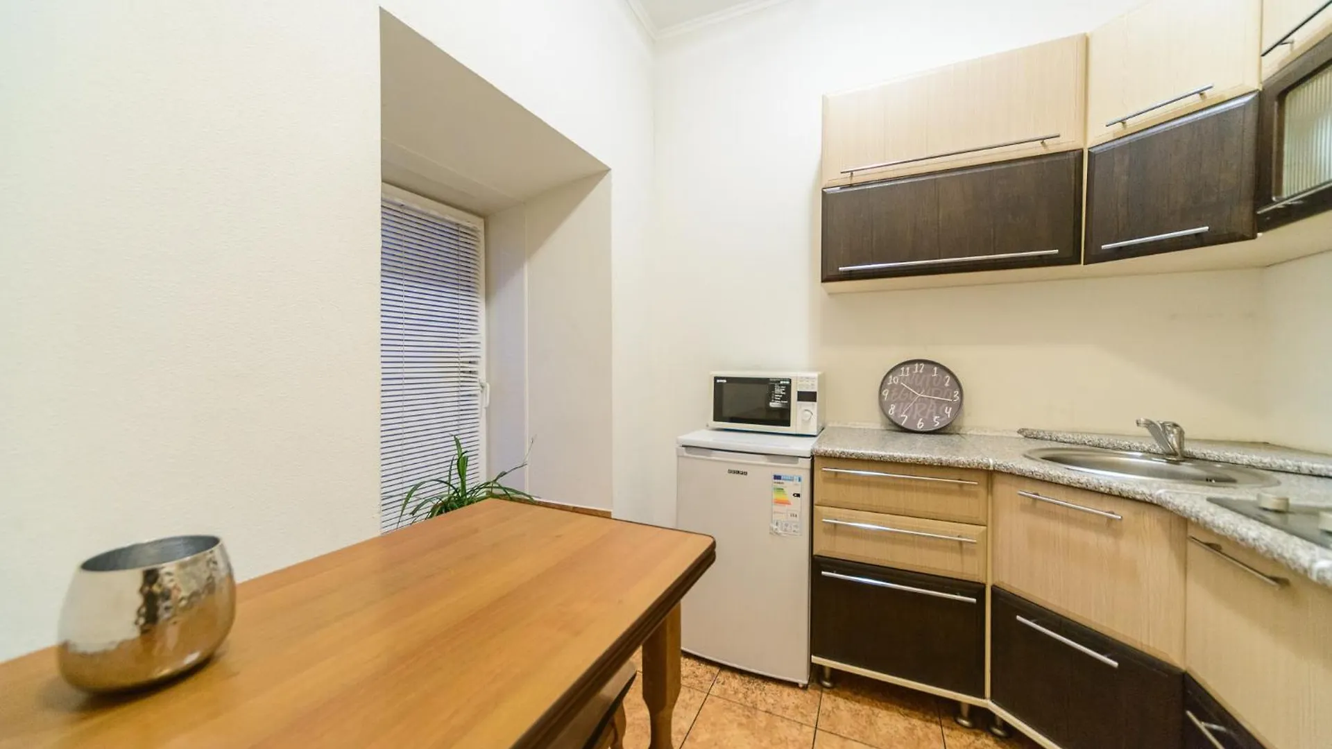 Apartment At Malaya Zhytomyrska 5 Kiew 0*,  Ukraine