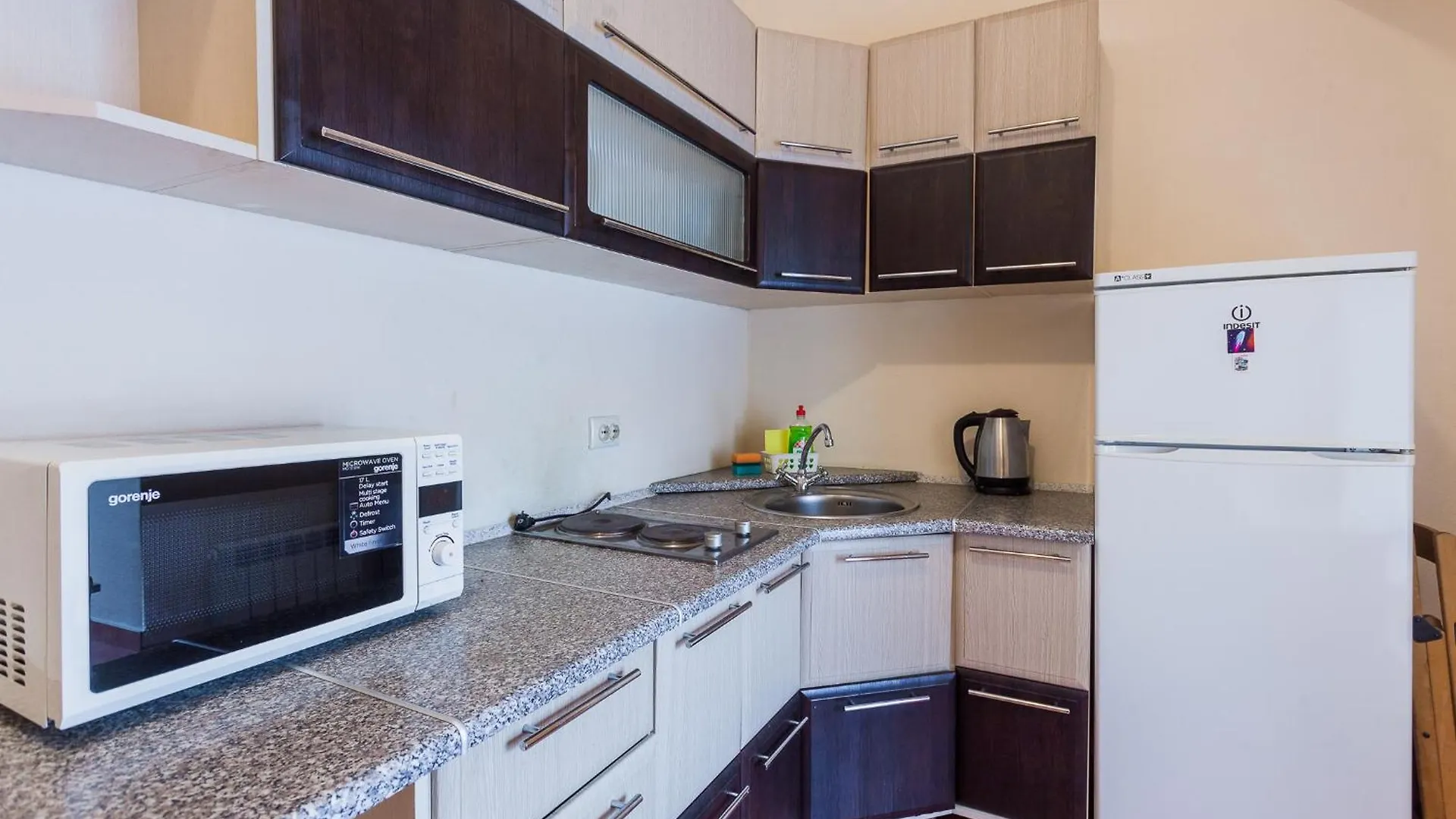 Apartment At Malaya Zhytomyrska 5 Kiew 0*,  Ukraine