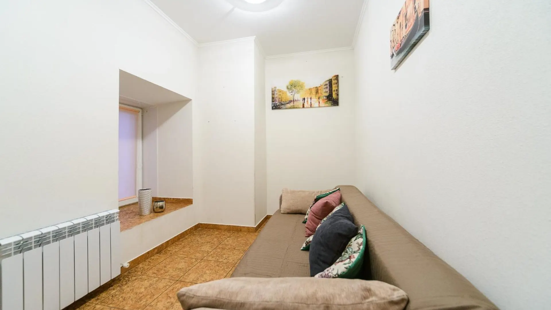 Apartment At Malaya Zhytomyrska 5 Kiew Ukraine